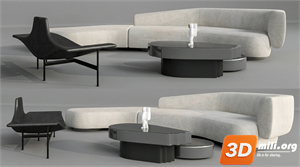 Sofa Skp Files